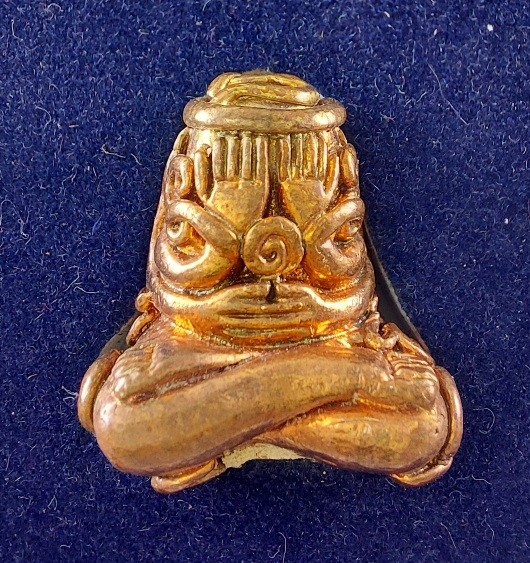 ปิดตายันต์ยุ่ง สมเด็จพระสังฆราช อุดผง