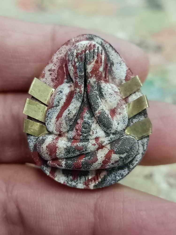 2-1881 วัดใจ 100 พระปิดตาจัมโบ้ปลดหนี้ มหาเฮง หลวงปู่จื่อ วัดเขาตาเงาะอุดมพร จ.ชัยภูมิ 2565 ก้นครก ตะกรุดข้าง หมายเลข 54 กล่องเดิม***พระดีพิธีใหญ่เสกหลายวาระ ทีมพี่เสือจัดสร้าง