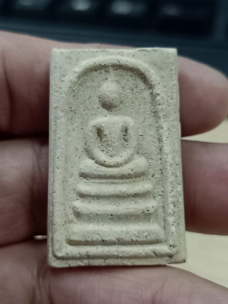 1-362 วัดใจ 50 พระสมเด็จฉลอง 150 ปี บูรณะปฏิสังขรพระอุโบสถ วัดชิโนรส จ.กรุงเทพ ปี 2536 ***มวลสารดี หลัง ภปร.