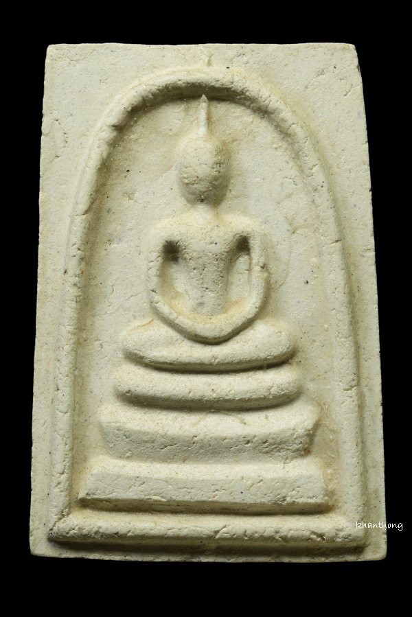 ʕ•́ᴥ•̀ʔっ. .สมเด็จวัดระฆัง พิมพ์ใหญ่ อนุสรณ์ 214 ปีเกิดชาตกาล เนื้อผง ปี 2545 วัดระฆังโฆษิตาราม กทม. + บัตรตรวจสอบ dd-pra