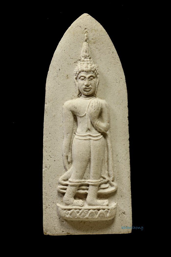 ʕ•́ᴥ•̀ʔっ. .พระผงพิมพ์ลีลา พระสังฆราชวาสน์ วัดราชบพิตร กรุงเทพฯ