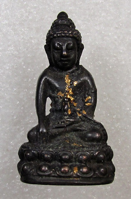 กริ่งหลวงปู่มี วัดมารวิชัย