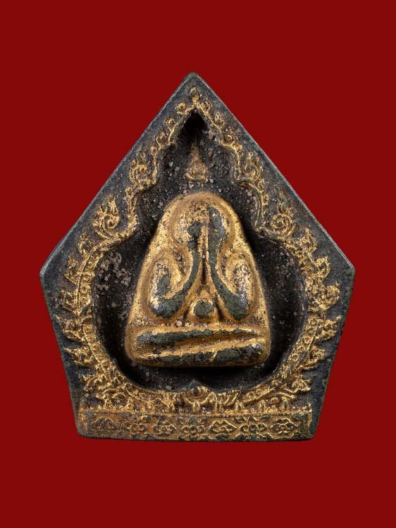 เจ้าคณวิเชียร วัดเครือวัลย์ ทายาทปิดตาหลวงพ่อแก้ว