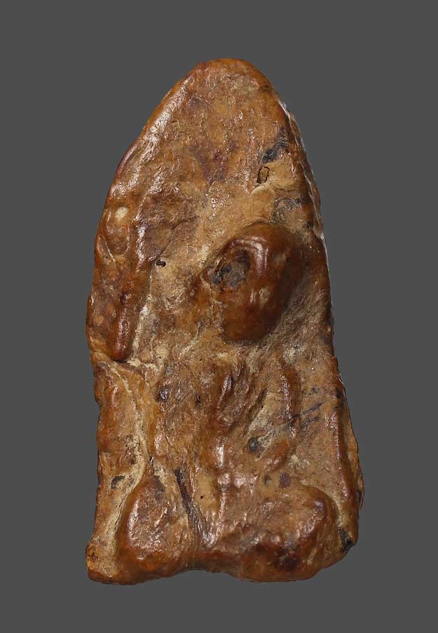 พระเชตุพน เนื้อว่าน กรุวัดมหาธาตุ จ.สุโขทัย