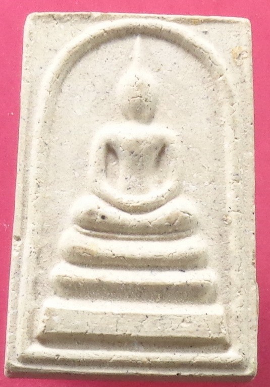 (120-) พระสมเด็จพิมพ์ใหญ่ สวยครับ