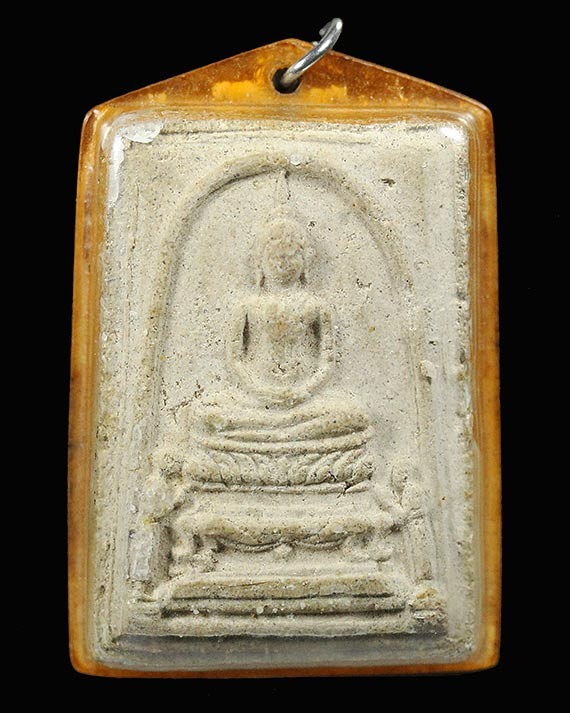 สมเด็จโมคคัลลา วัดนางชี ลป.โต๊ะเสก