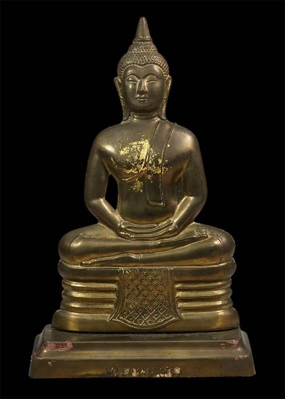 หน้ากากหลวงพ่อโสธร ขนาดบูชา 2539 รุ่น 2