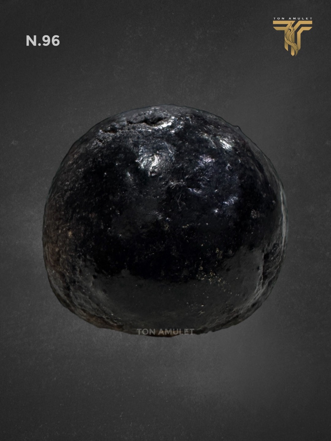 ลูกอม เนื้อผงจุ่มรัก หลวงปู่กลิ่น วัดสะพานสูง