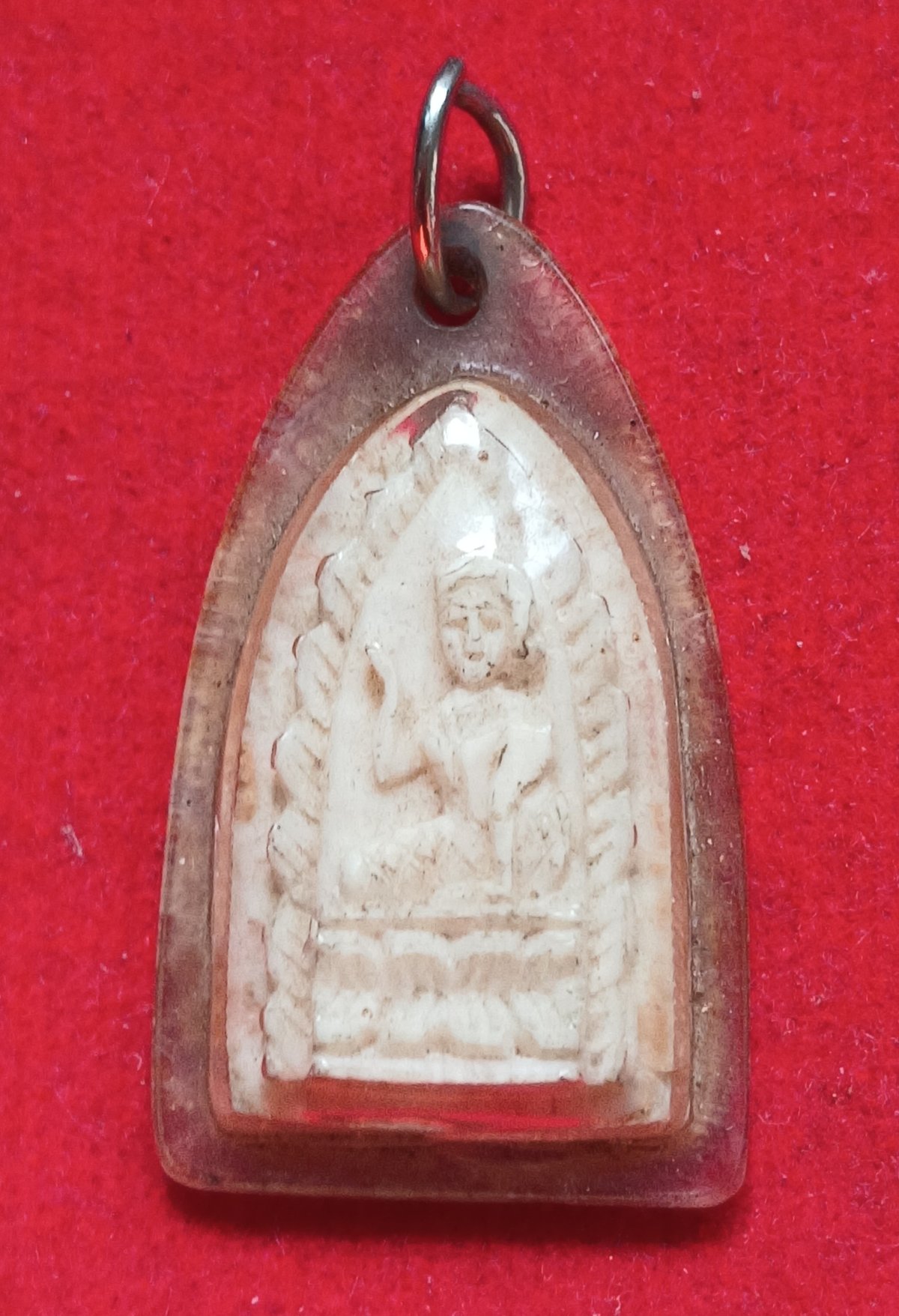 นางกวักงาแกะ หลวงพ่อกัน