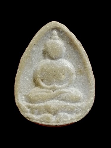 พระผงกลีบบัว​ พระสังฆราช​ วัดบวร แจกในงานวันเกิดพระองค์ท่าน