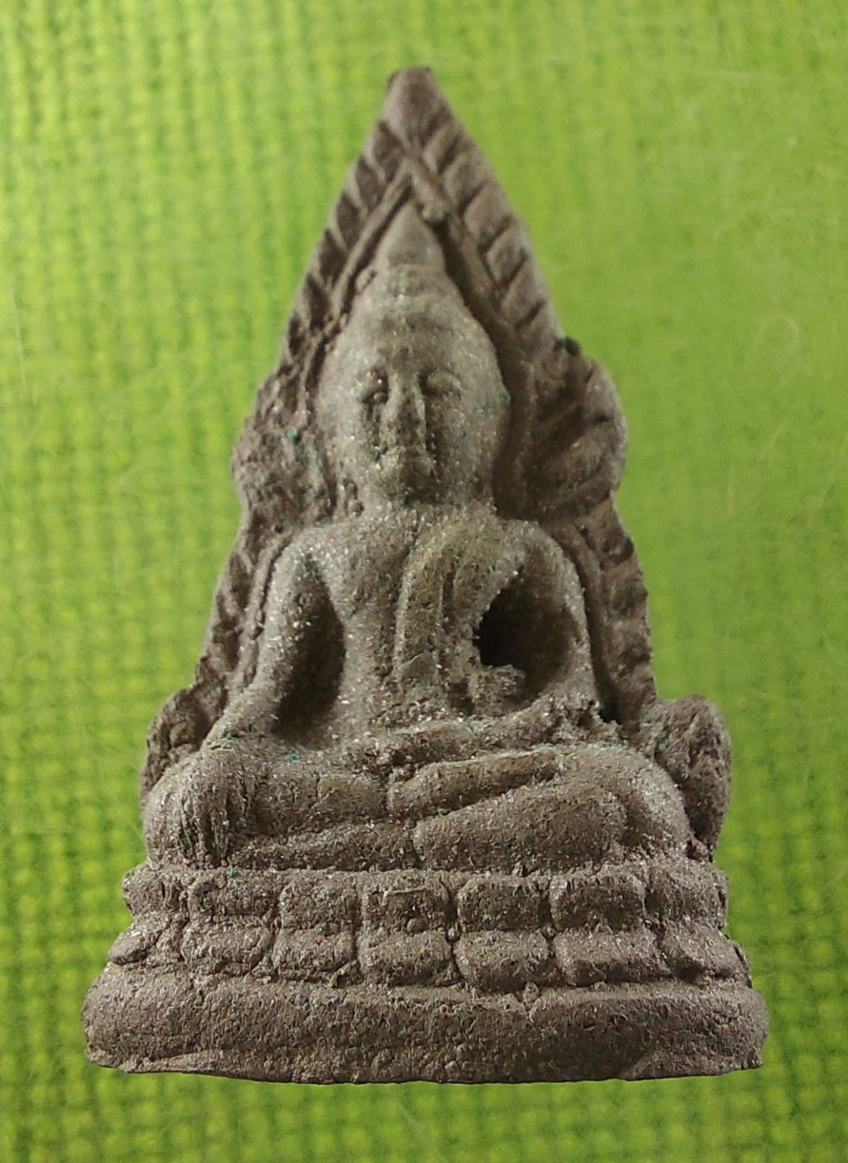 ชินราชแดนใต้ หลวงปู่แก้ว วัดสะพานไม้แก่น ตะกรุด 3 ดอก-3