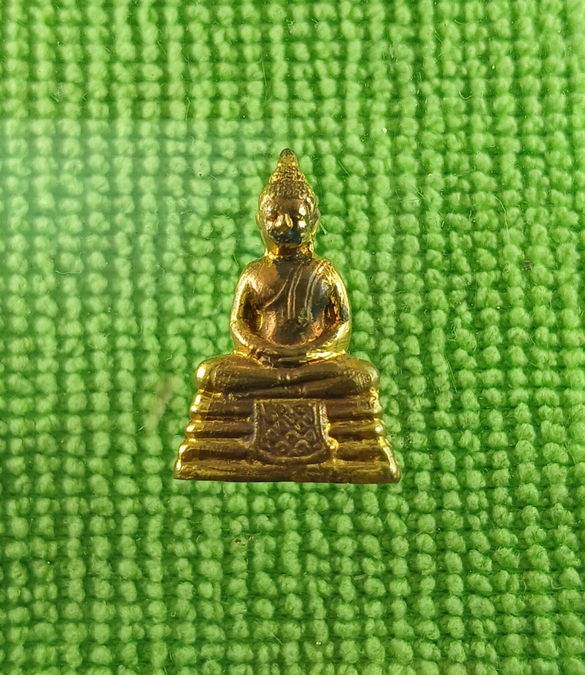 พระกริ่งหลวงพ่อโสธร วัดโสธรฯ จ.ฉะเชิงเทรา ปี 2510 ก้นกลึง อุดกริ่งดัง ครับ