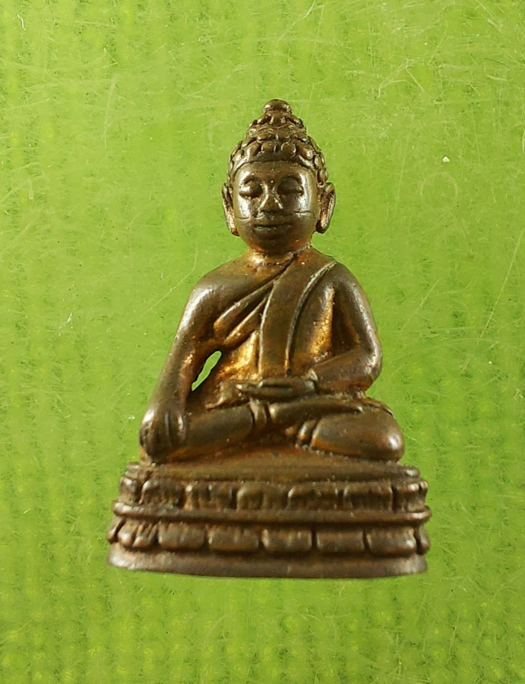 พระชัย วัดสุทัศน์ เนื้อนวะ เคาะเดียว