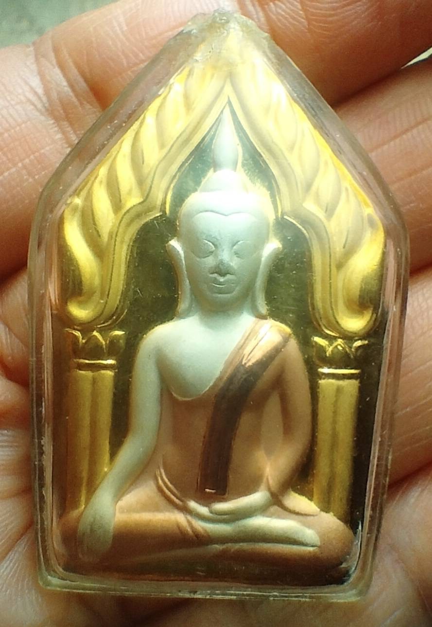 ขุนแผนพ่อพูน วัดไผ่ล้อม