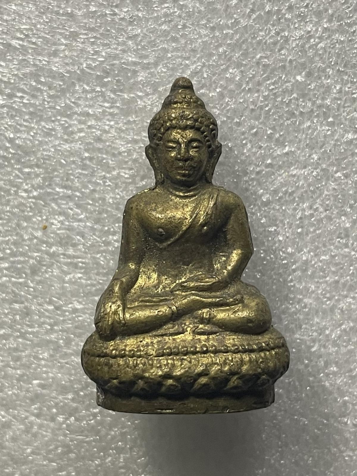 วัดใจ 120 บ พระเชียงแสน เจ้าคุณศรีประหยัด