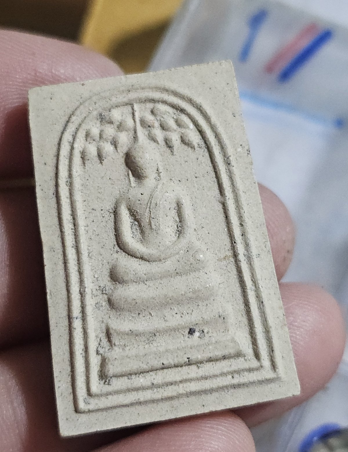 80 บาท สมเด็จ หลวงปู่ตี๋ วัดหูช้าง นนทบุรี