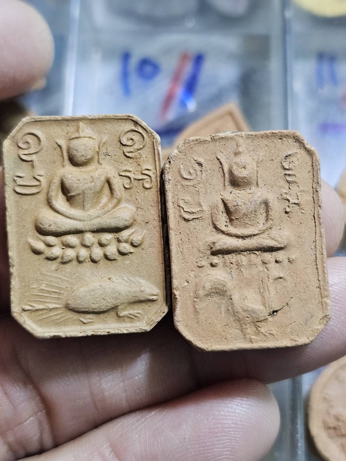 80 บาท หลวงพ่อปาน รุ่นสู่พุทธภูมิ  วัดบางนมโค ปี 2536