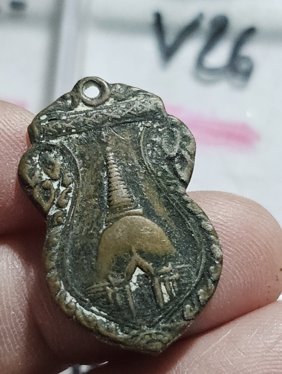 80 บาท เหรียญวัดพระปฐมเจดีย์รุ่น 3 ปี 2499