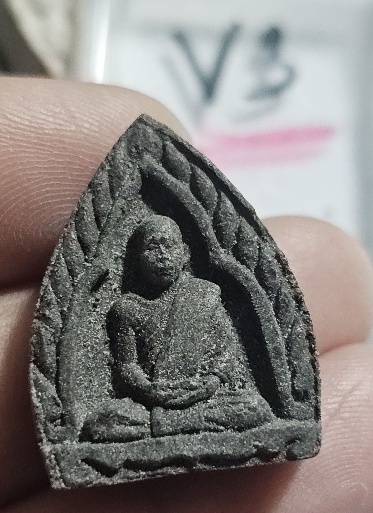 80 บาท รูปเหมือนพ่อท่านสังข์ วัดดอนตรอ นครศรีธรรมราช ปี 38 ปลุกเสก 9 วัน 9 คืน