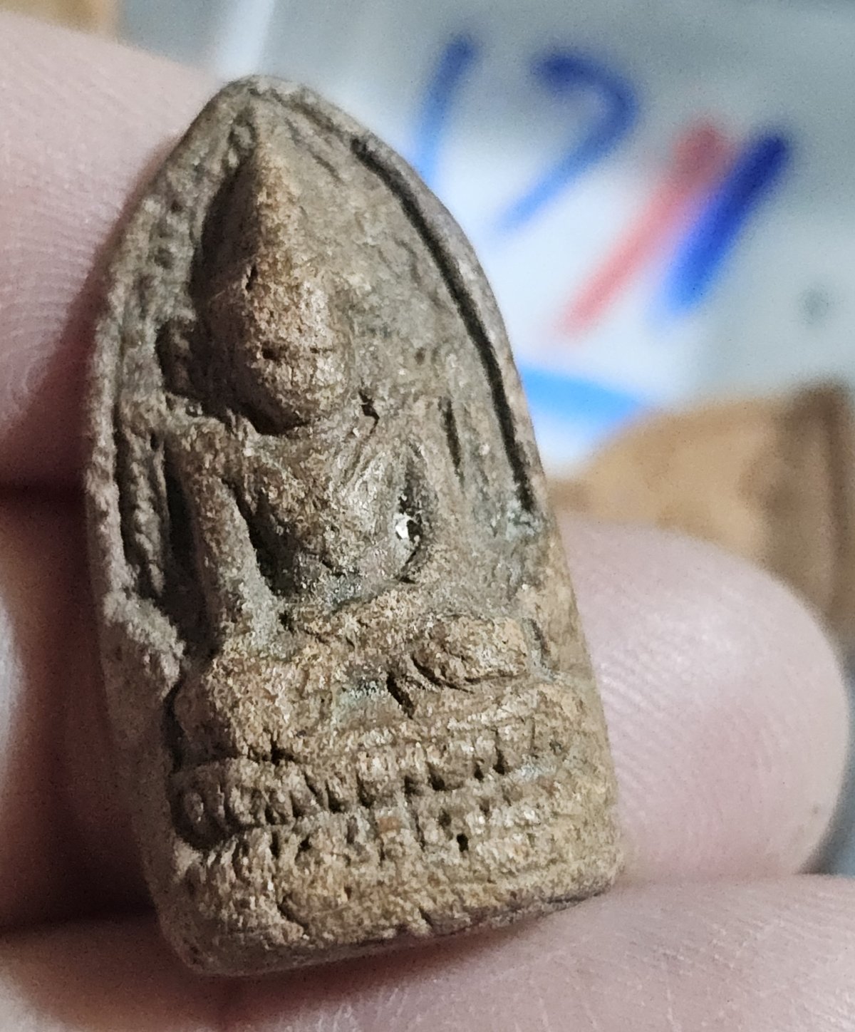 80 บาท พระยอดขุนพล ครูบาจันต๊ะรังษี วัดกู่เต้า อ.เมือง จ.เชียงใหม่