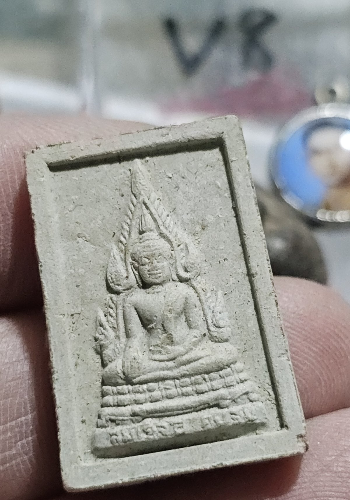 80 บาท พระพุทธชินราชหลวงปู่แผ้ววัดกำแพงแสน