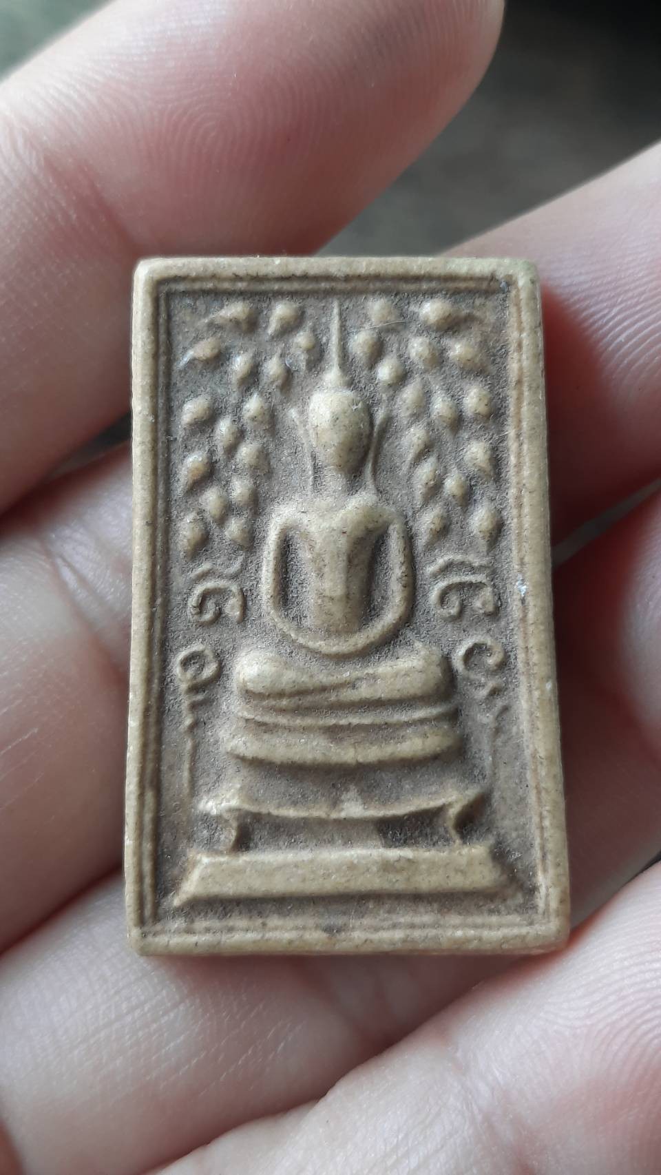 พระสมเด็จ ไม่ทราบที่+++ม1