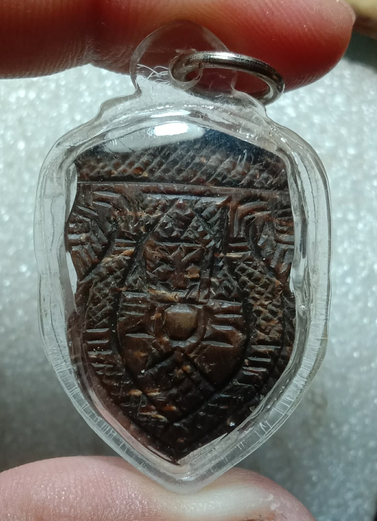 เริ่มต้นที่ 50 บาท กะลาแกะ ราหูอมจันทร์ หลังจาร พร้อมเลี่ยม