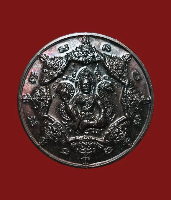 **เคาะแรก 50**จตุคาม รามเทพ รุ่น เสริมทรัพย์ เสริมบารมี ปี2550