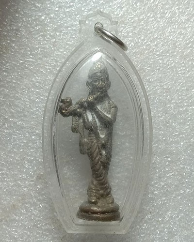 เริ่มต้นที่ 50 บาท รูปหล่อพระกฤษณะ เลี่ยมเดิม