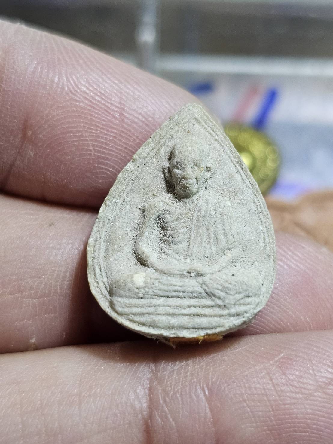 50 บาท หลวงพ่อเกษม เขมโก สุสานไตรลักษณ์ ลำปาง