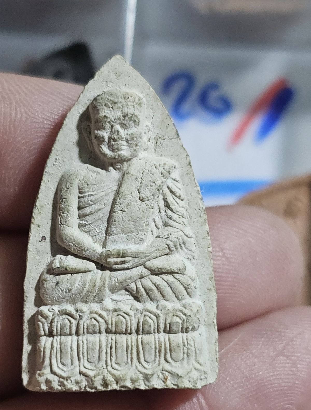 50 บาทหลวงปู่ทวดวัดประสาทบุญญาวาสปี 30
