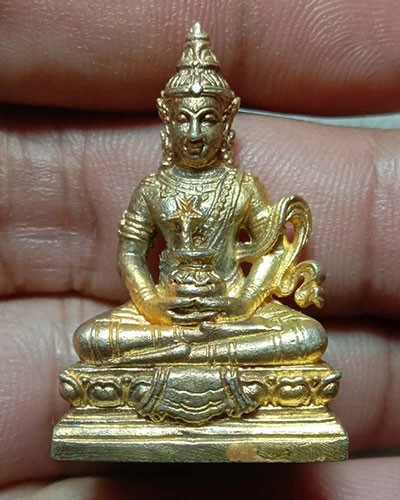 เริ่มต้นที่ 50 บาท พระพุทธไภษัชยคุรุไวฑูรยประภาตถาคต วัดพระบาทน้ำพุ จ.ลพบุรี หายากสรา้งน้อย