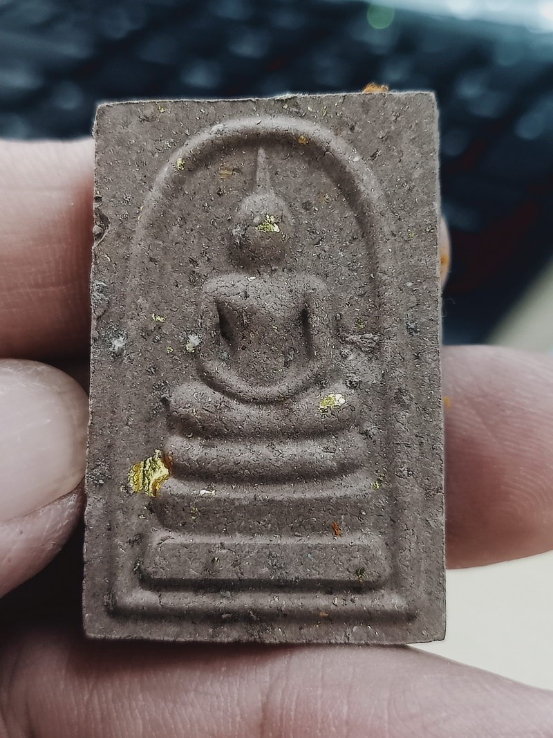 ✅1-1296 วัดใจ 50 พระสมเด็จ ผงเก่า 100 ปี วัดระฆัง สู่สมเด็จ 119 วัดทุ่งนาใหม่ รุ่นเหนือดวงปัญจภาคี หลวงปู่อิ่ม 106 ปี จ.นครศรีธรรมราช 2566 หลังตรายาง หมายเลข 964 กล่องเดิม