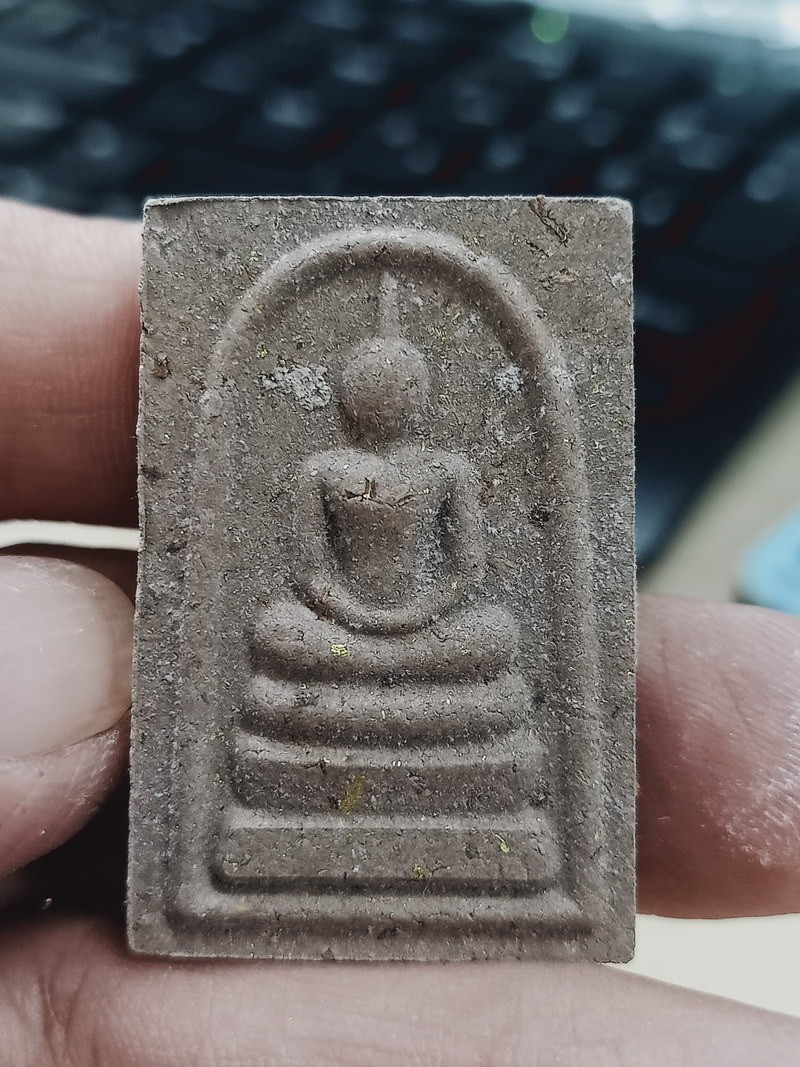 ✅1-1299 วัดใจ 50 พระสมเด็จ ผงเก่า 100 ปี วัดระฆัง สู่สมเด็จ 119 วัดทุ่งนาใหม่ รุ่นเหนือดวงปัญจภาคี หลวงปู่อิ่ม 106 ปี จ.นครศรีธรรมราช 2566 หลังตรายาง หมายเลข 712 กล่องเดิม
