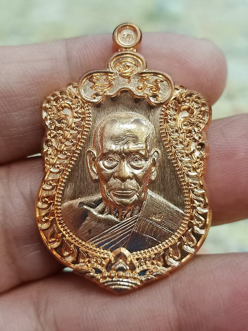 ✅1-1403 วัดใจ 50 เหรียญกองบุญ ปาฏิหารย์ EOD หลวงพ่อพัฒน์ วัดห้วยด้วน จ.นครสวรรค์ 2565 ทองแดง หมายเลข 745 กล่องเดิม***ยอดนิยม