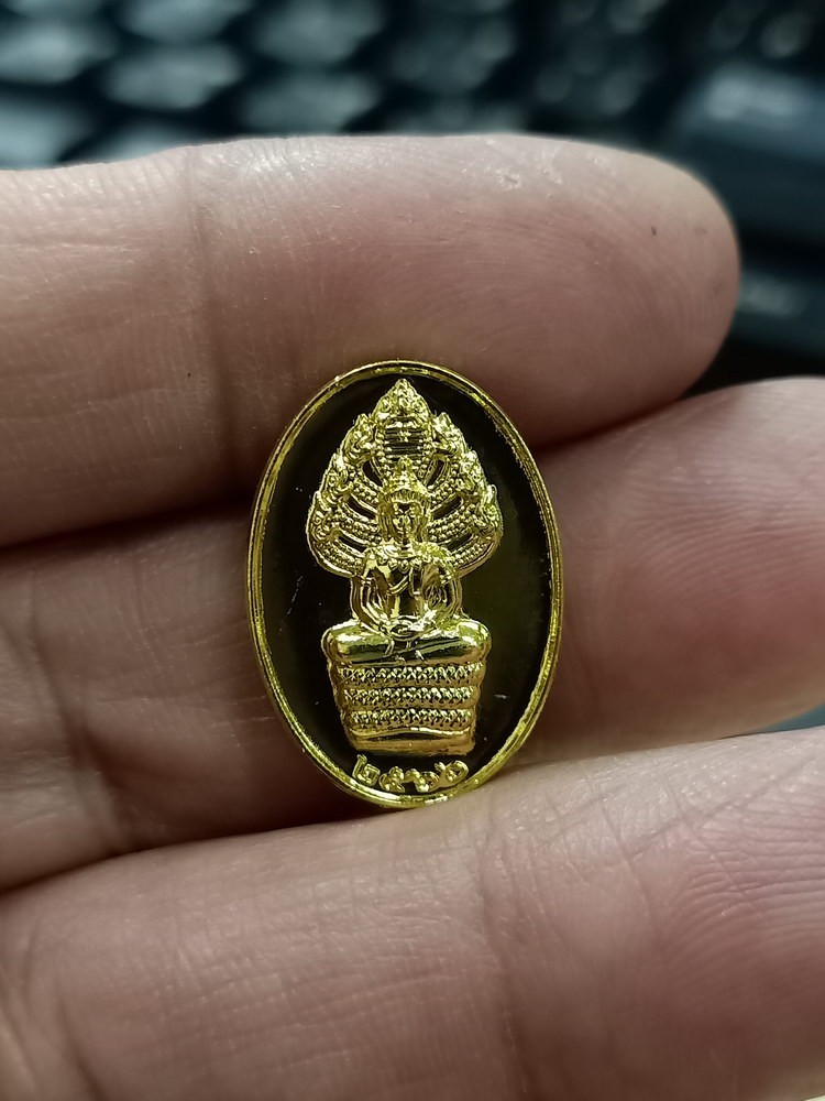 ✅1-498 วัดใจ 50 เหรียญเม็ดแตง รวยทันใจ หลวงพ่อรวย ปาสาทิโก วัดตะโก จ.อยุธยา ฝาบาตรสวยผิวใสกระจก หมายเลข 23006 กล่องเดิม