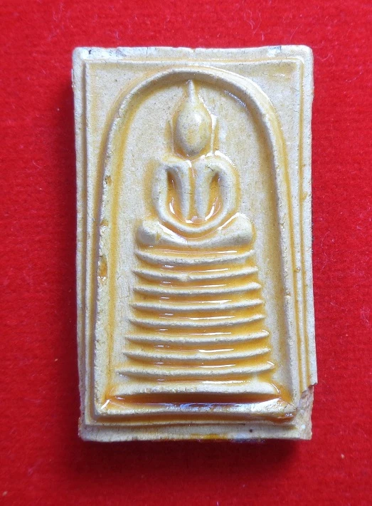 (120-) พระสมเด็จอกร่อง ๙ ชั้น วัดเกาะลอย จ.ระยอง ปี 2514 หลวงปู่ทิม วัดระหารไร่ ร่วมเสก สวยครับ