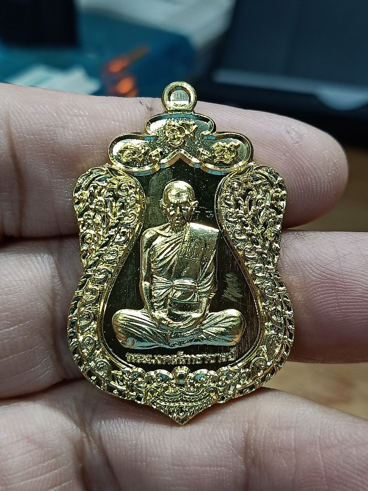 ✅1-267 วัดใจ 50 เหรียญเสมา รวยมหาบารมี หลวงพ่อรวย ปาสาทิโก วัดตะโก จ.อยุธยา 2565 หมายเลข 9237 กล่องเดิม
