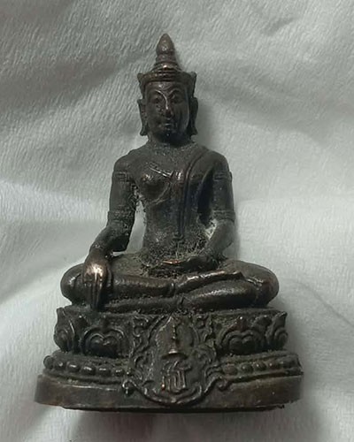 เริ่มต้นที่ 50 บาท พระกริ่งสิรินธร วัดป่าชัยรังสี จ.สมุทรสาคร ปี 32