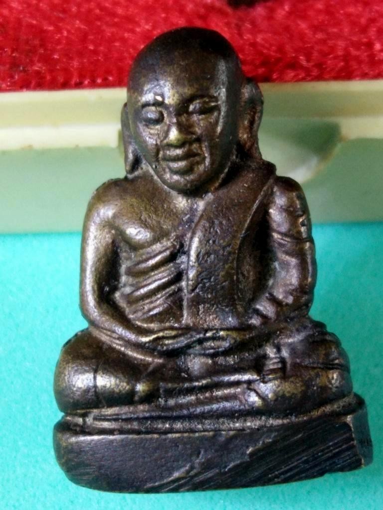 150.-รูปหล่อหลวงพ่อเงิน องค์ที่5