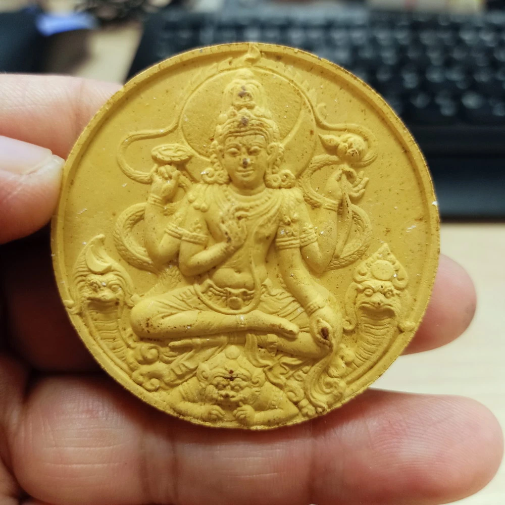 ✅DP76 วัดใจ 50 พระผงตุคามรามเทพ รุ่นสัจจะอธิษฐาน บุโรพุทโธ 2550 จัดสร้างโดย อาจารย์ลักษณ์ เรขานิเทศ (อ.ลักษณ์ ราชสีห์)