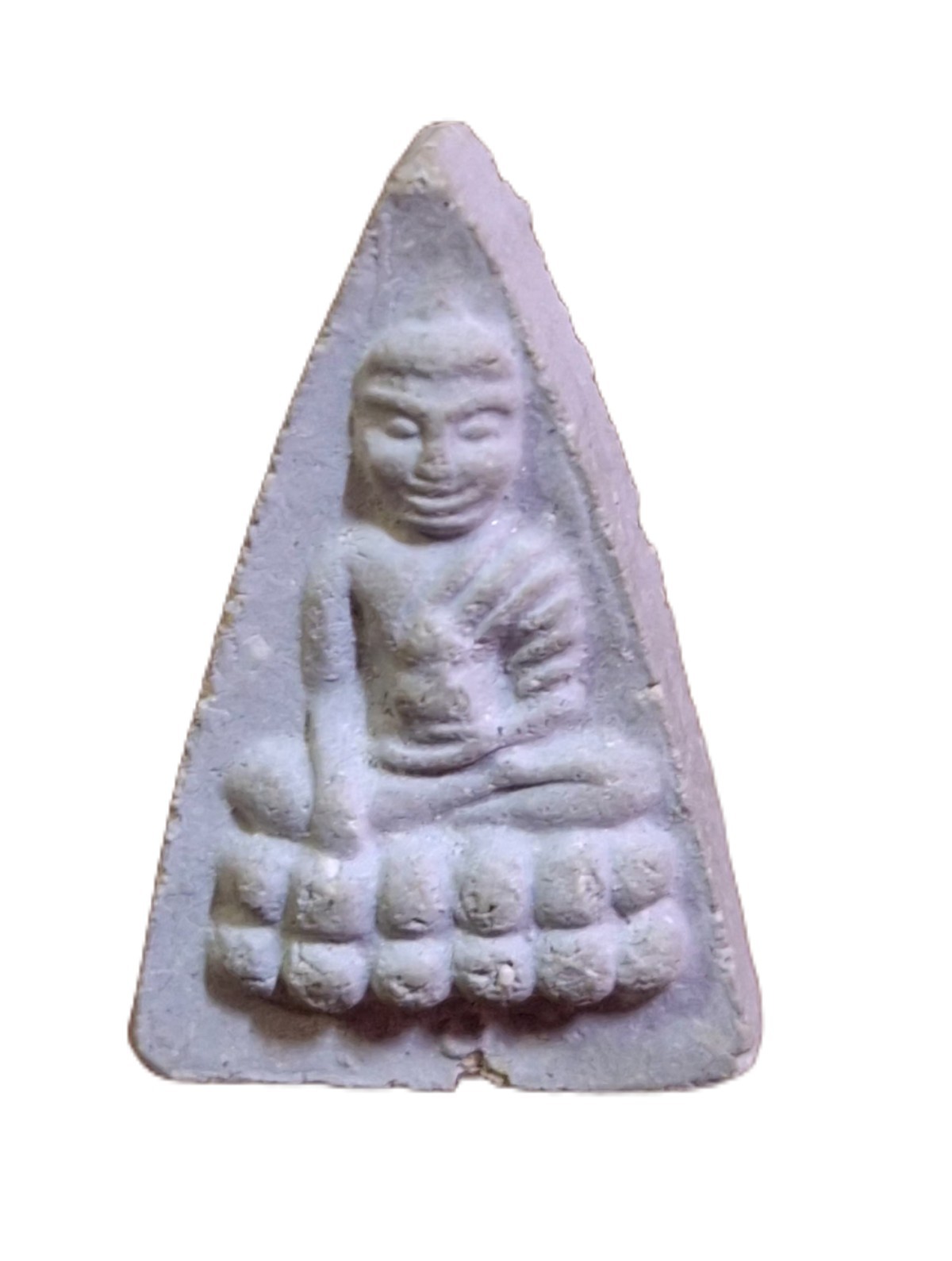 ʕ•́ᴥ•̀ʔっ..พระพุทโธน้อย แม่ชีบุญเรือน ปี 2511 วัดอาวุธ จังหวัดกรุงเทพฯ