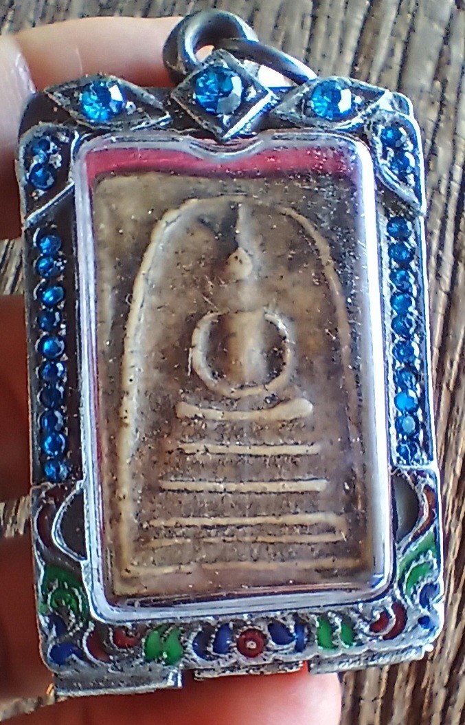 ++  พระสมเด็จ พร้อมกรอบ++1