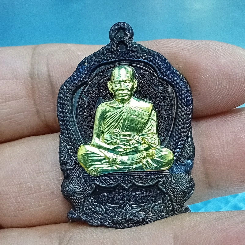✅1-2225 วัดใจ 50 เหรียญเศรษฐีสยาม หลวงพ่อพัฒน์ ปุญญกาโม วัดห้วยด้วน จ.นครสวรรค์ 2563 กล่องเดิม