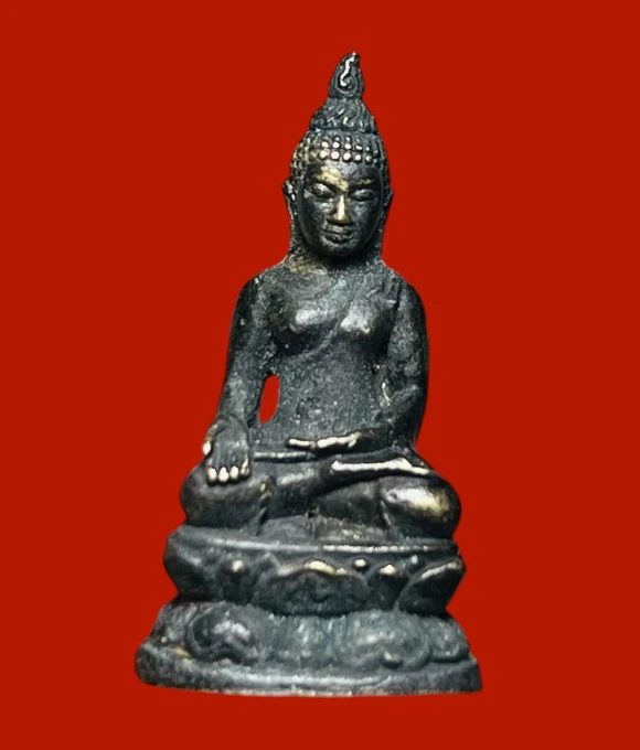 **เคาะแรก 50**พระกริ่งไพรีพินาศ  สมเด็จพระญาณสังวร วัดบวรนิเวศ