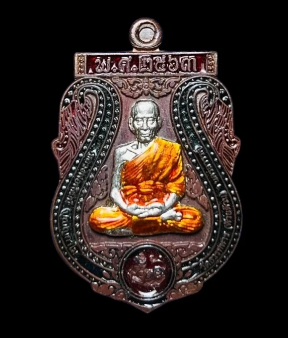 **เคาะแรก 50**เหรียญเสมา รุ่นเศรษฐีรวยสมปรารถนา หลวงพ่อพัฒน์ ปุญญกาโม วัดห้วยด้วน นครสวรรค์ ปี2563