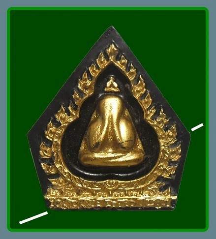 พระปิดตา ท่านเจ้าคุณวิเชียร วัดเครือวัลย์ มีซ่อม
