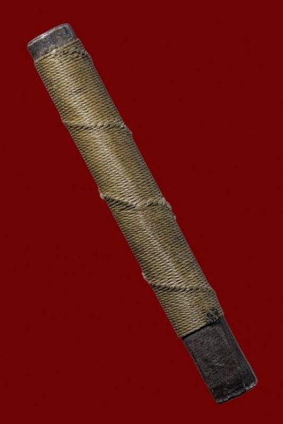 ตะกรุดเงินหลวงปู่สุข วัดโพธิ์ทรายทอง