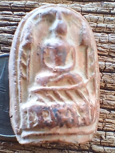 ++พระยอดขุนพล อ.ชุม  ไชยคีรี เนื้อดิน ปี97