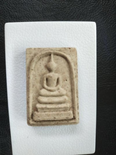 120.-พระสมเด็จเหลือกินเหลือใช้ หลวงพ่อ สมชาย วัดเขาสุกิม จ.จันทบุรี